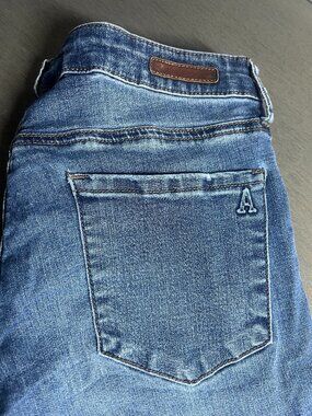 Articles of Society (Vintage) Slim Skinny Jeans 28" Waist